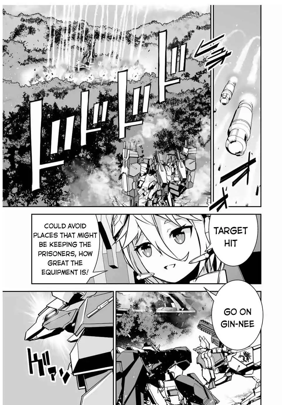 Yuusha Shoutai Kamoku Yuusha Wa Nagisa Renai Chapter 27 6